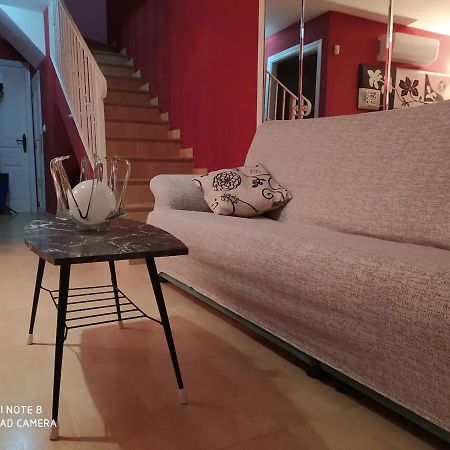 Apartamento Santa Ana Ronda Eksteriør bilde