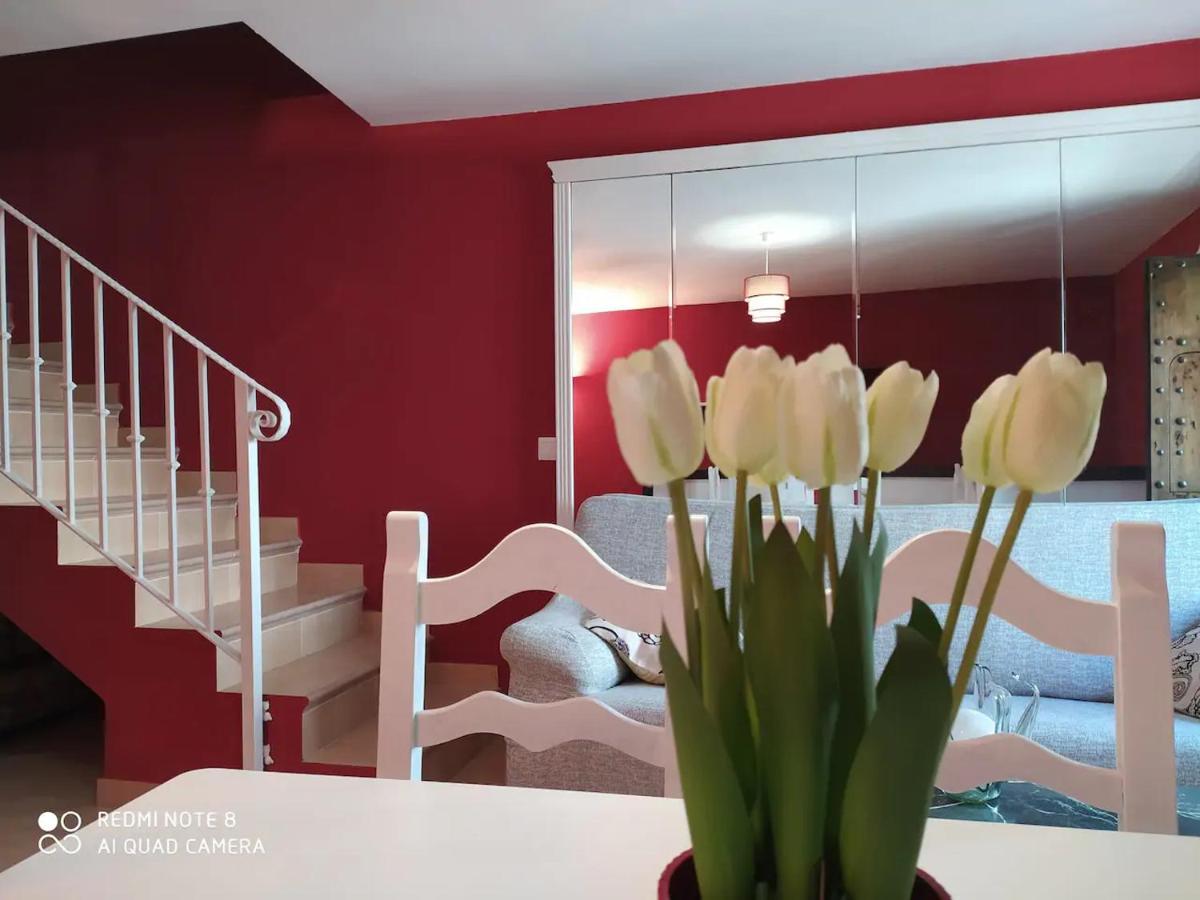 Apartamento Santa Ana Ronda Eksteriør bilde