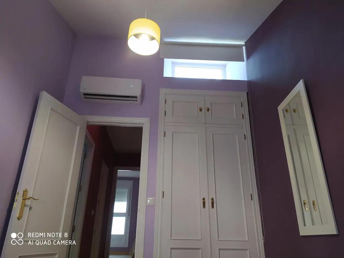 Apartamento Santa Ana Ronda Eksteriør bilde