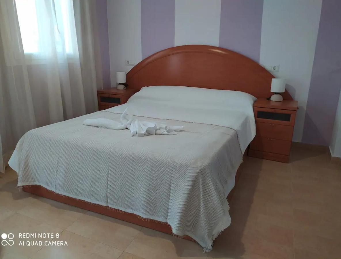 Apartamento Santa Ana Ronda Eksteriør bilde