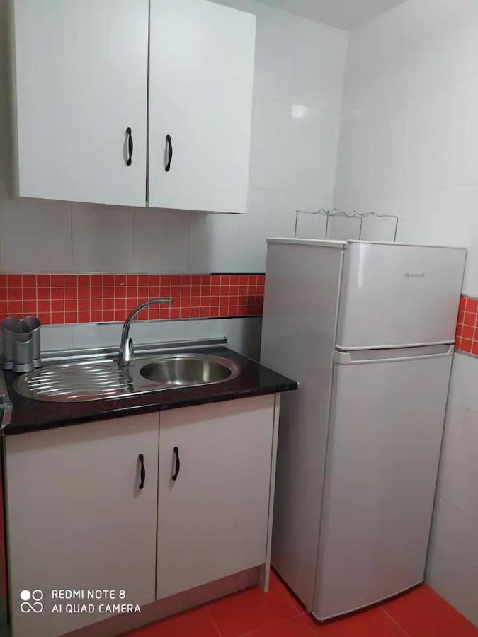 Apartamento Santa Ana Ronda Eksteriør bilde