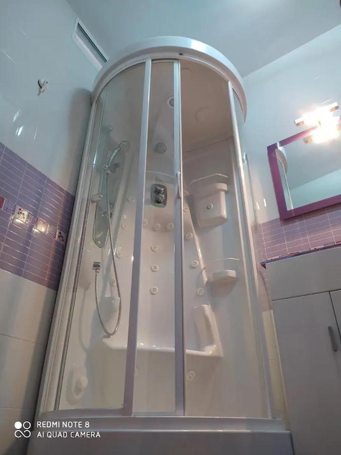 Apartamento Santa Ana Ronda Eksteriør bilde