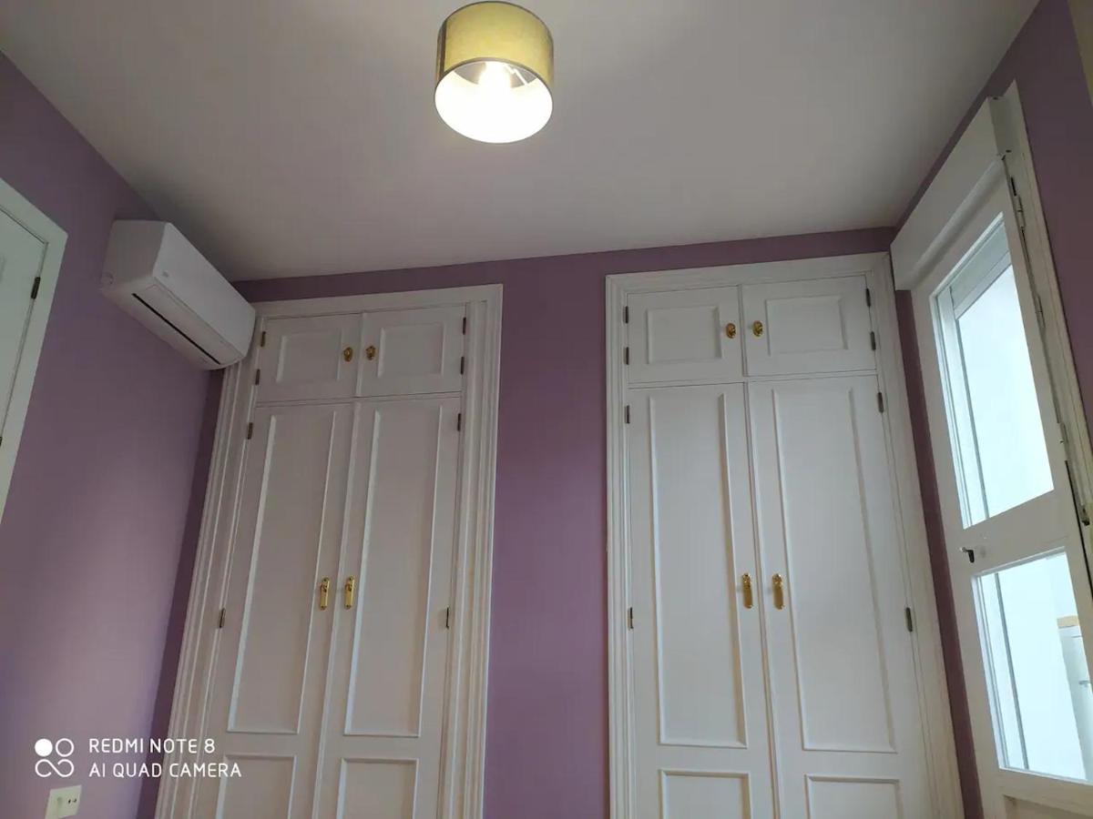 Apartamento Santa Ana Ronda Eksteriør bilde