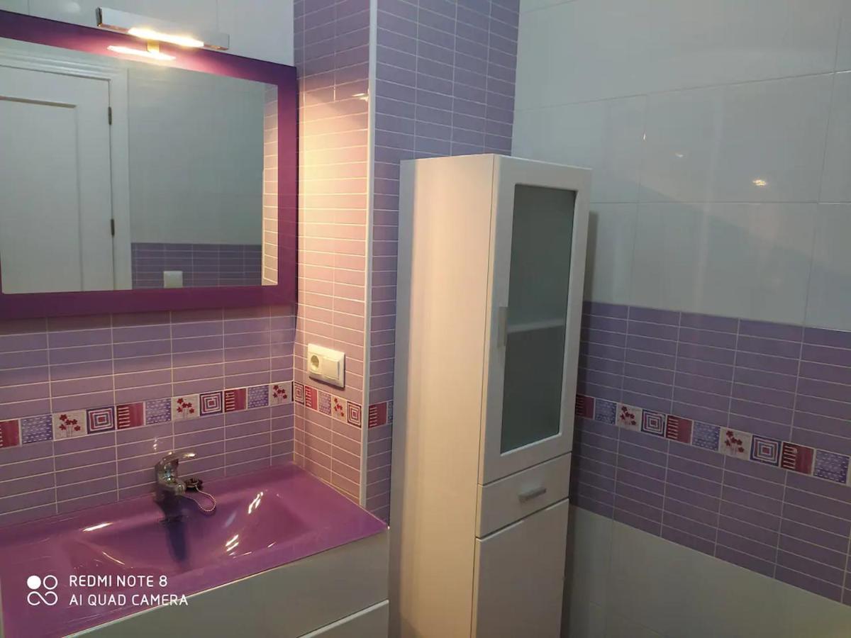 Apartamento Santa Ana Ronda Eksteriør bilde