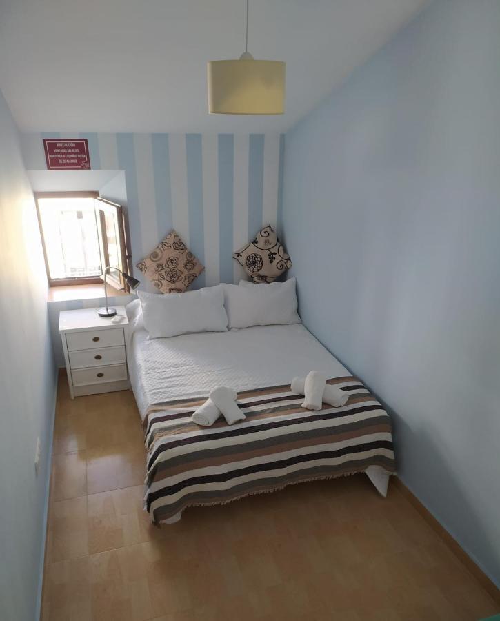Apartamento Santa Ana Ronda Eksteriør bilde