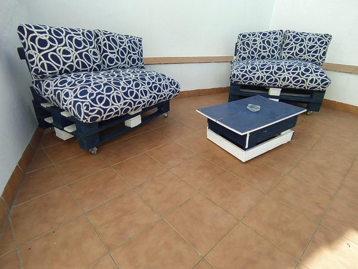 Apartamento Santa Ana Ronda Eksteriør bilde