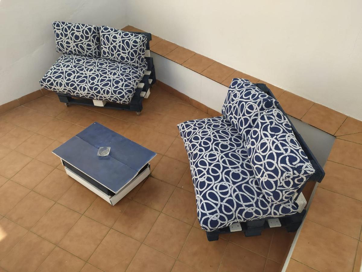 Apartamento Santa Ana Ronda Eksteriør bilde